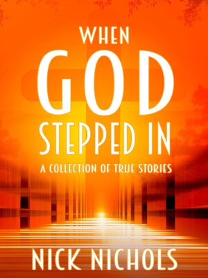 cover image of When God Stepped In
